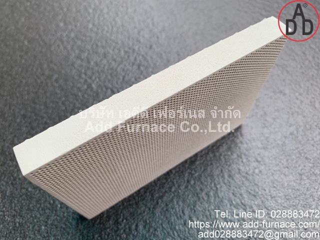 SLWT 93x132x13mm honeycomb ceramic 6